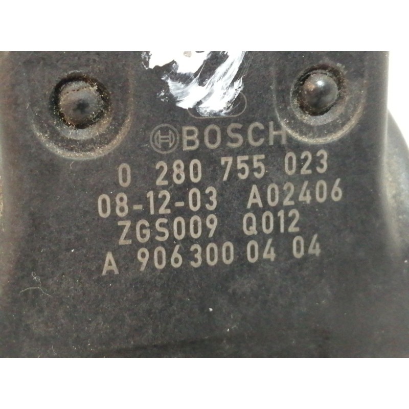 Recambio de potenciometro pedal para volkswagen crafter combi (2e) combi, techo elevado 35 referencia OEM IAM 0280755023  