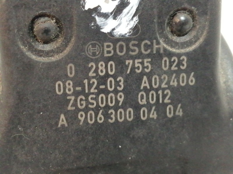 Recambio de potenciometro pedal para volkswagen crafter combi (2e) combi, techo elevado 35 referencia OEM IAM 0280755023  