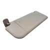 Recambio de parasol izquierdo para citroën berlingo furgoneta/monovolumen (k9) 1.5 bluehdi 100 referencia OEM IAM 98094987BJ  