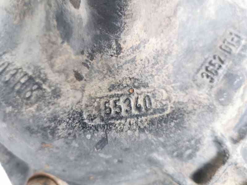 Recambio de diferencial delantero para land rover range rover sport v8 td hse referencia OEM IAM 5H223017GA 5H223017GA 