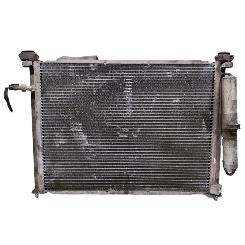 Recambio de radiador agua para renault modus authentique referencia OEM IAM 8200138738  