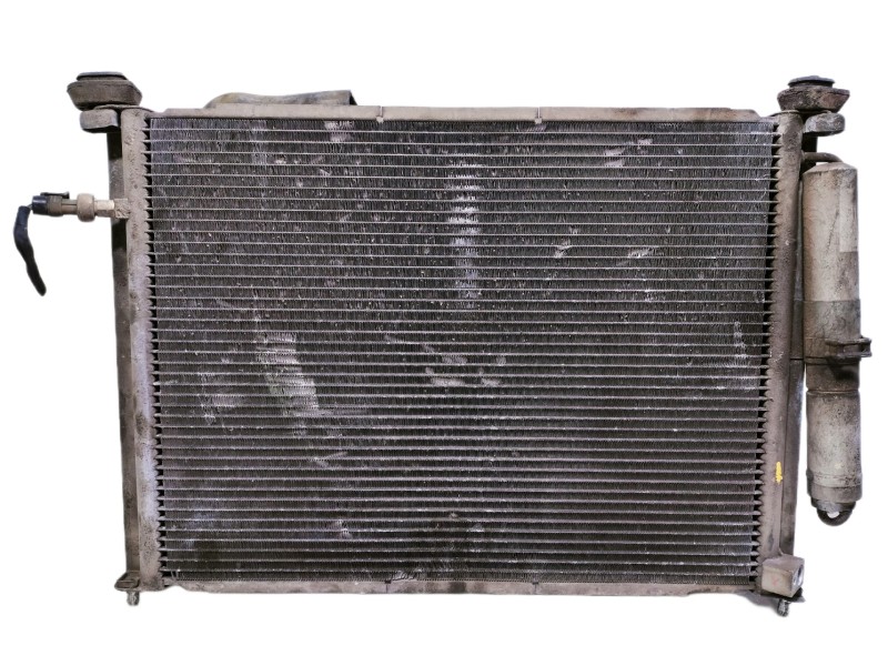Recambio de radiador agua para renault modus authentique referencia OEM IAM 8200138738  