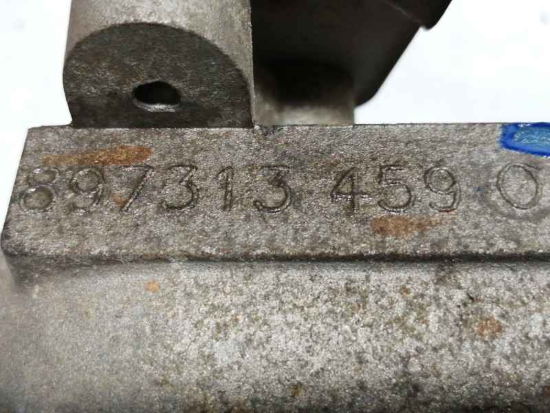 Recambio de colector admision para opel meriva cosmo referencia OEM IAM 897313459  