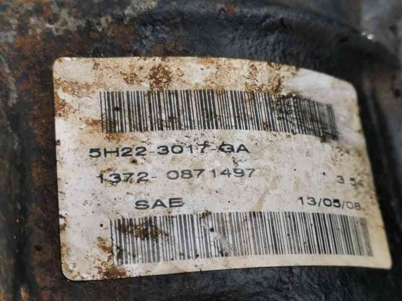 Recambio de diferencial delantero para land rover range rover sport v8 td hse referencia OEM IAM 5H223017GA 5H223017GA 