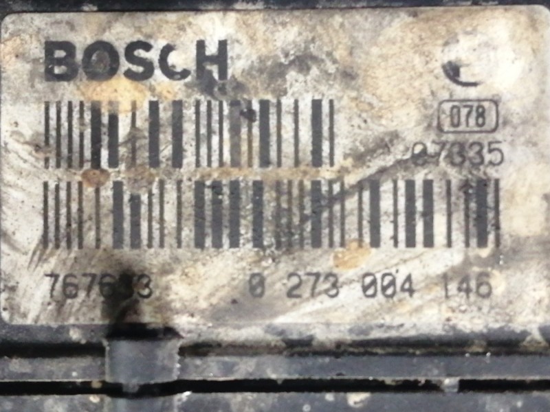 Recambio de abs para alfa romeo 146 2.0 td l referencia OEM IAM 0273004146 0265216424 46445086 