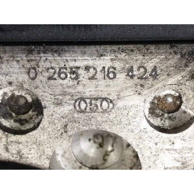 Recambio de abs para alfa romeo 146 2.0 td l referencia OEM IAM 0273004146 0265216424 46445086 