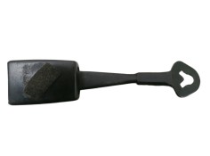 Recambio de enganche cinturon delantero izquierdo para audi a4 berlina (8e) 1.9 tdi (96kw) referencia OEM IAM 8E0857755C   2