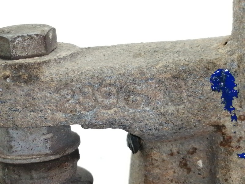 Recambio de pinza freno trasera derecha para land rover range rover sport v8 td hse referencia OEM IAM 28967B  