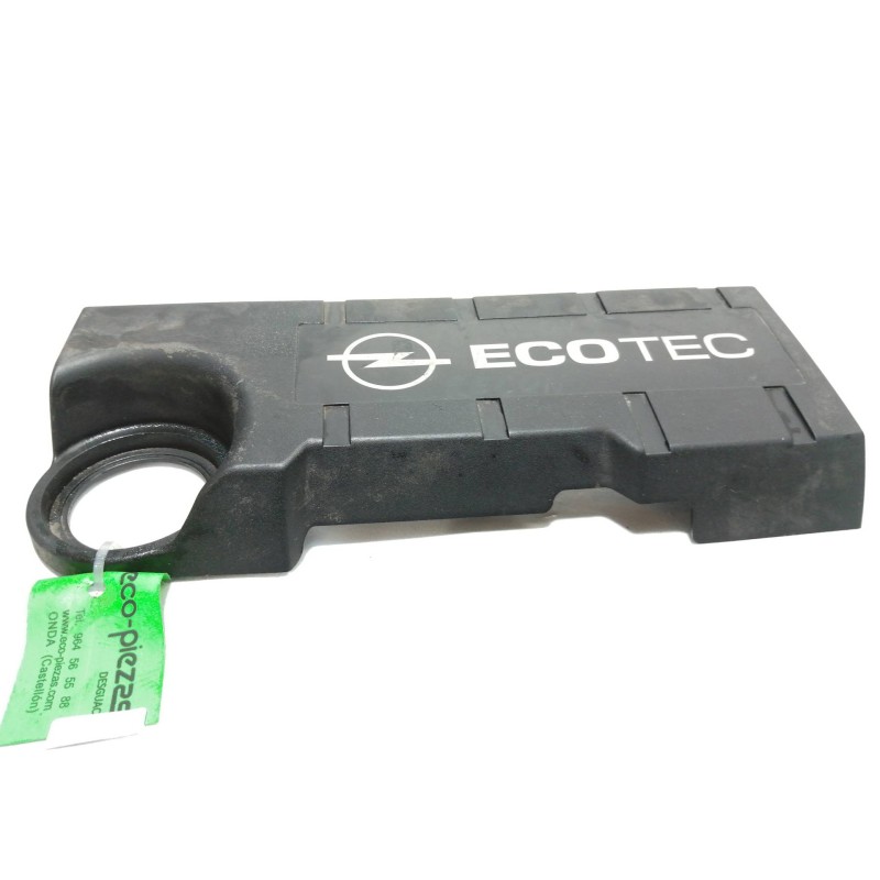 Recambio de tapa motor para opel meriva cosmo referencia OEM IAM 55351691  