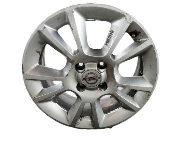 Recambio de llanta para opel meriva cosmo referencia OEM IAM 16´´  