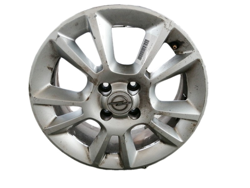 Recambio de llanta para opel meriva cosmo referencia OEM IAM 16´´  