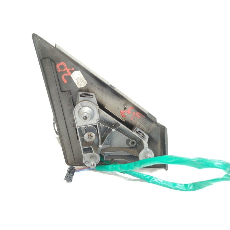 Recambio de retrovisor izquierdo para citroën c5 berlina 2.0 hdi referencia OEM IAM   