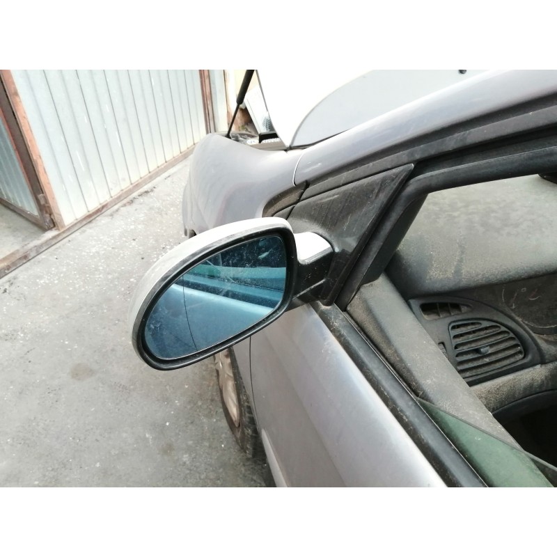 Recambio de retrovisor izquierdo para citroën c5 berlina 2.0 hdi referencia OEM IAM   