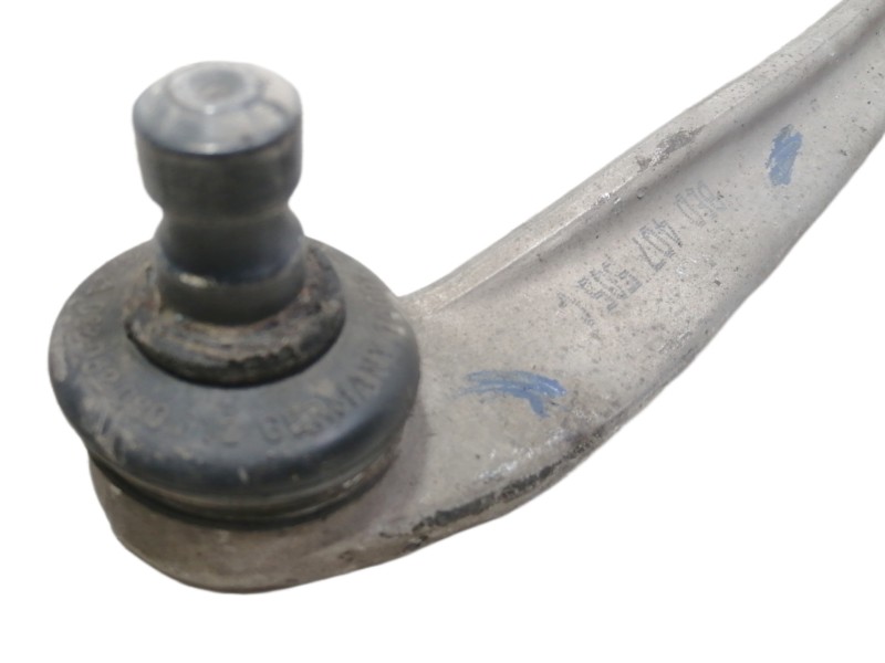 Recambio de brazo suspension inferior trasero izquierdo para audi a4 berlina (8e) 2.0 tdi 16v (103kw) referencia OEM IAM 8E04075