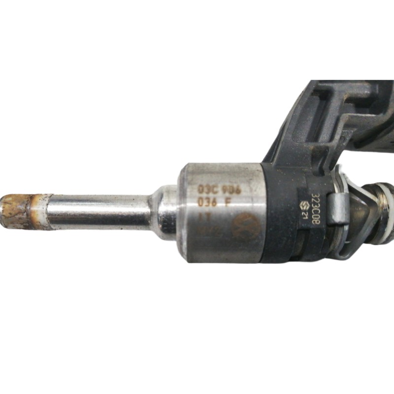 Recambio de inyector para volkswagen golf vi (5k1) advance referencia OEM IAM 03C906036F  