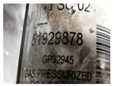 Recambio de amortiguador delantero izquierdo para fiat fiorino sx furg. referencia OEM IAM 51929878   2