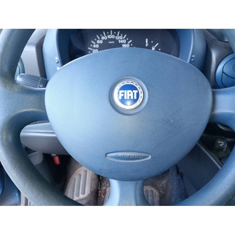 Recambio de airbag delantero izquierdo para fiat doblo (119) 1.9 diesel cat referencia OEM IAM   