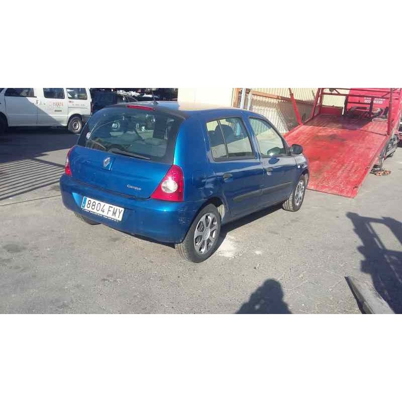 RENAULT CLIO II FASE II (B/CB0)