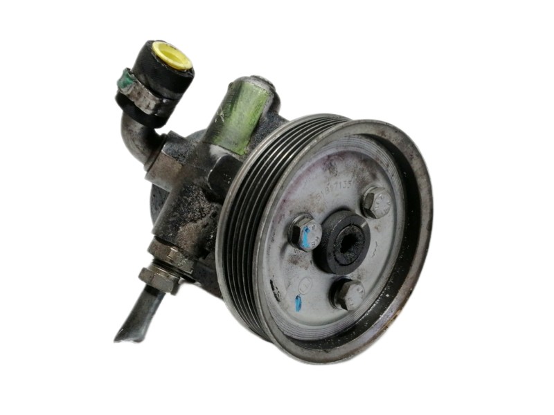 Recambio de bomba direccion para fiat fiorino sx furg. referencia OEM IAM 26081093  