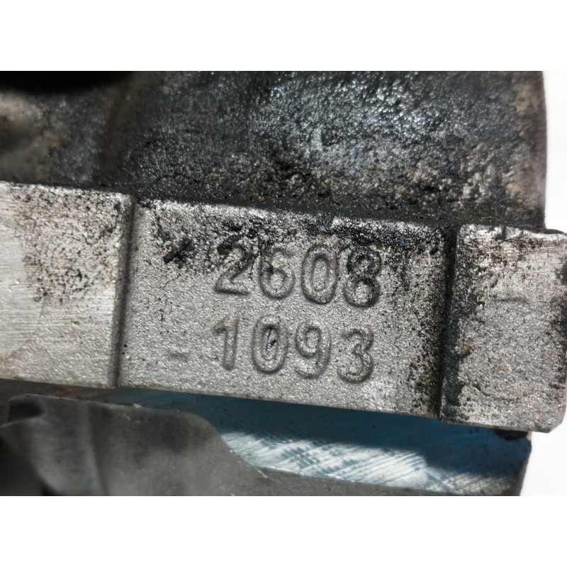 Recambio de bomba direccion para fiat fiorino sx furg. referencia OEM IAM 26081093  