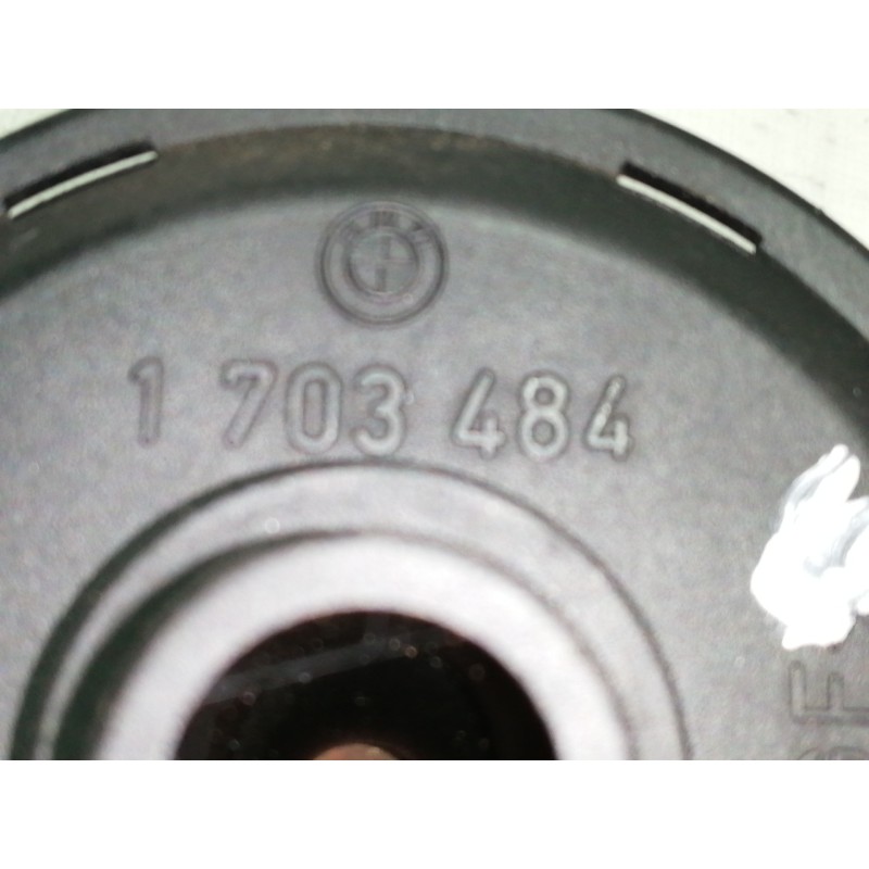 Recambio de valvula aire adicional para bmw serie 5 berlina (e39) 528i referencia OEM IAM 1703484  