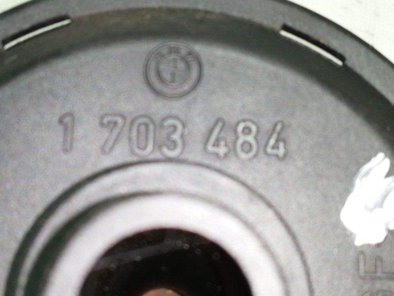 Recambio de valvula aire adicional para bmw serie 5 berlina (e39) 528i referencia OEM IAM 1703484  