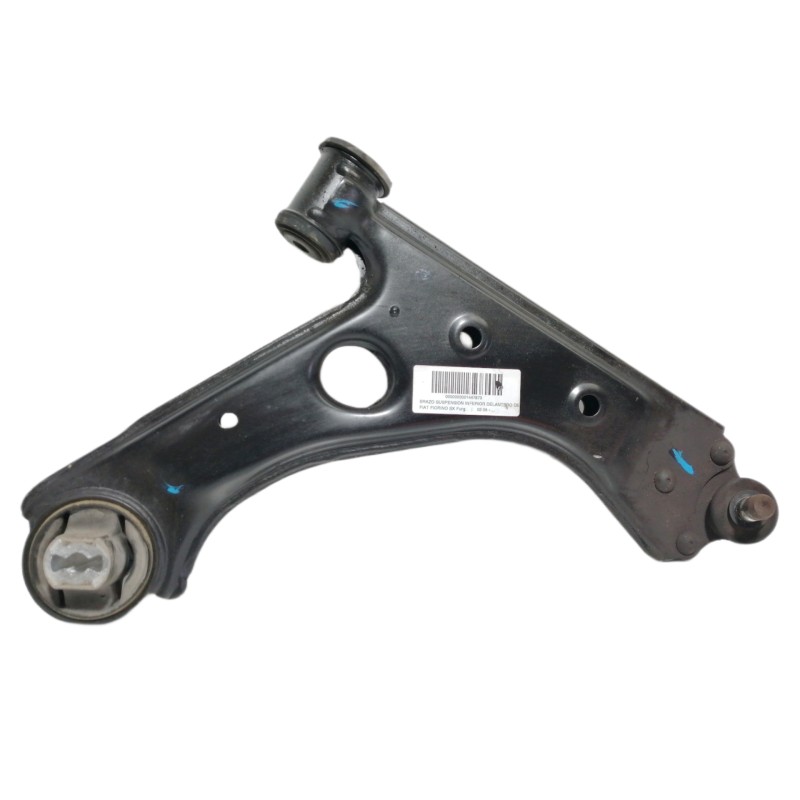 Recambio de brazo suspension inferior delantero derecho para fiat fiorino sx furg. referencia OEM IAM   