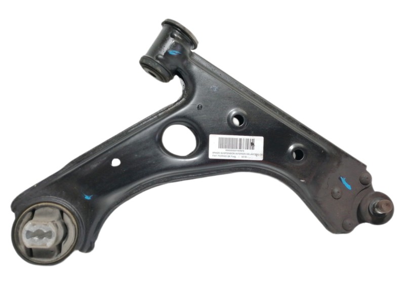 Recambio de brazo suspension inferior delantero derecho para fiat fiorino sx furg. referencia OEM IAM   