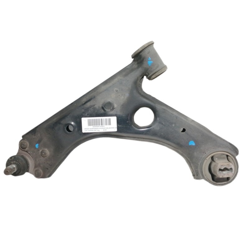 Recambio de brazo suspension inferior delantero izquierdo para fiat fiorino sx furg. referencia OEM IAM   