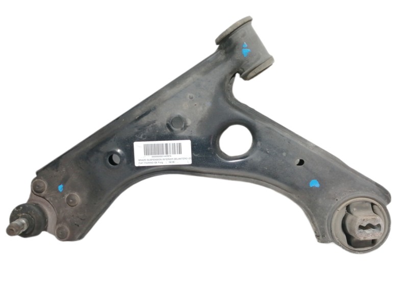 Recambio de brazo suspension inferior delantero izquierdo para fiat fiorino sx furg. referencia OEM IAM   
