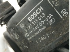 Recambio de alternador para bmw serie 5 berlina (e39) 528i referencia OEM IAM 0123315013   2
