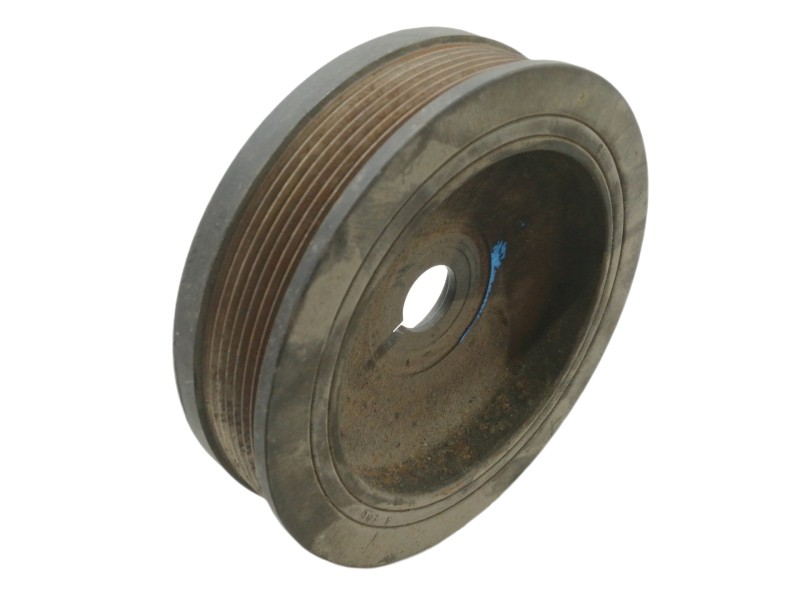 Recambio de polea cigueñal para kia sorento 2.5 crdi vgt ex1 referencia OEM IAM   