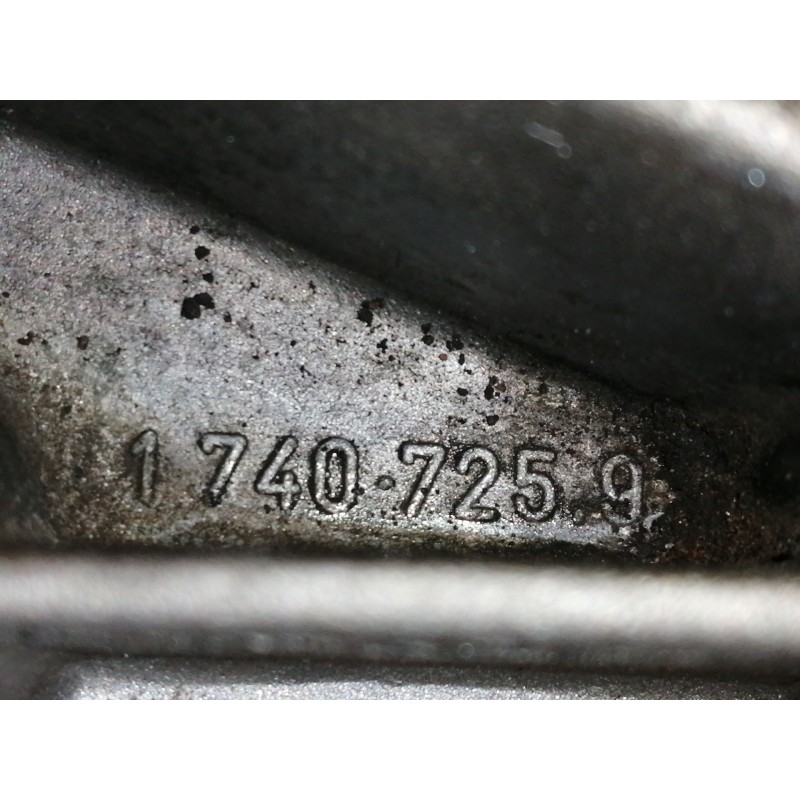 Recambio de soporte motor para bmw serie 5 berlina (e39) 528i referencia OEM IAM 17407259  