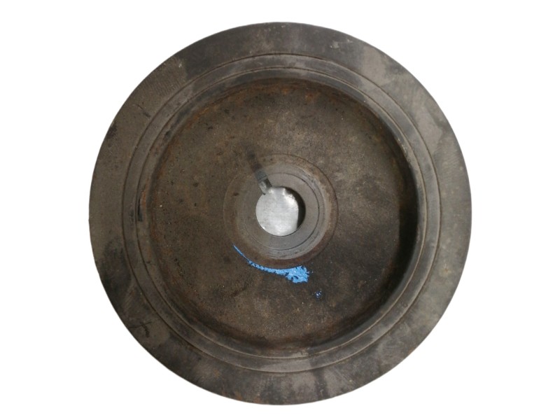 Recambio de polea cigueñal para kia sorento 2.5 crdi vgt ex1 referencia OEM IAM   