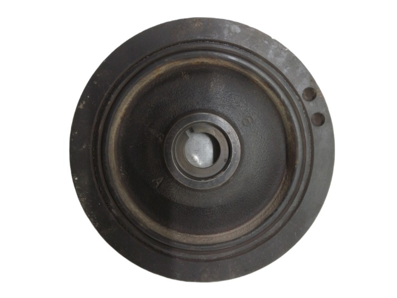 Recambio de polea cigueñal para kia sorento 2.5 crdi vgt ex1 referencia OEM IAM   