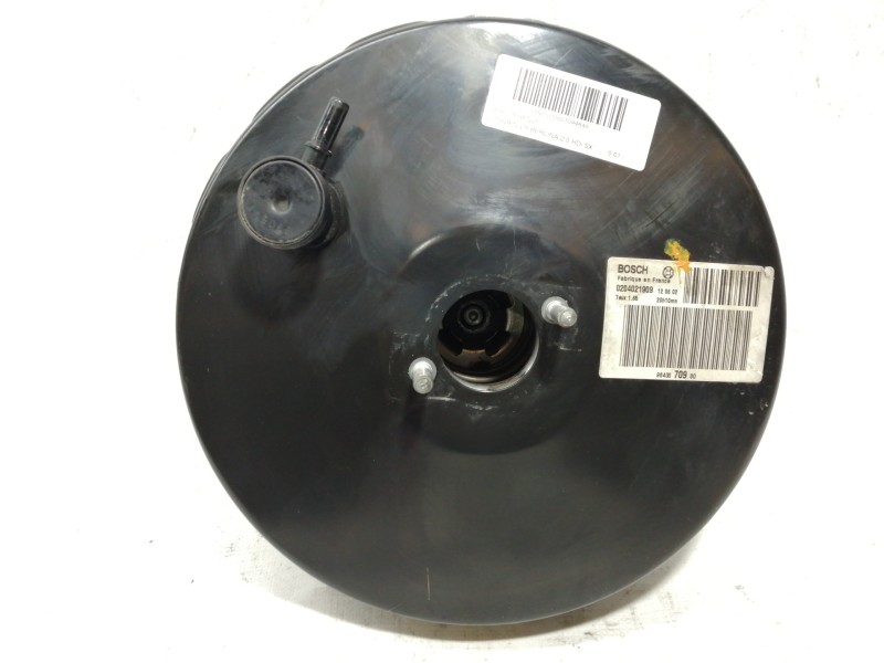 Recambio de servofreno para citroën c5 berlina 2.0 hdi sx referencia OEM IAM 0204021909  