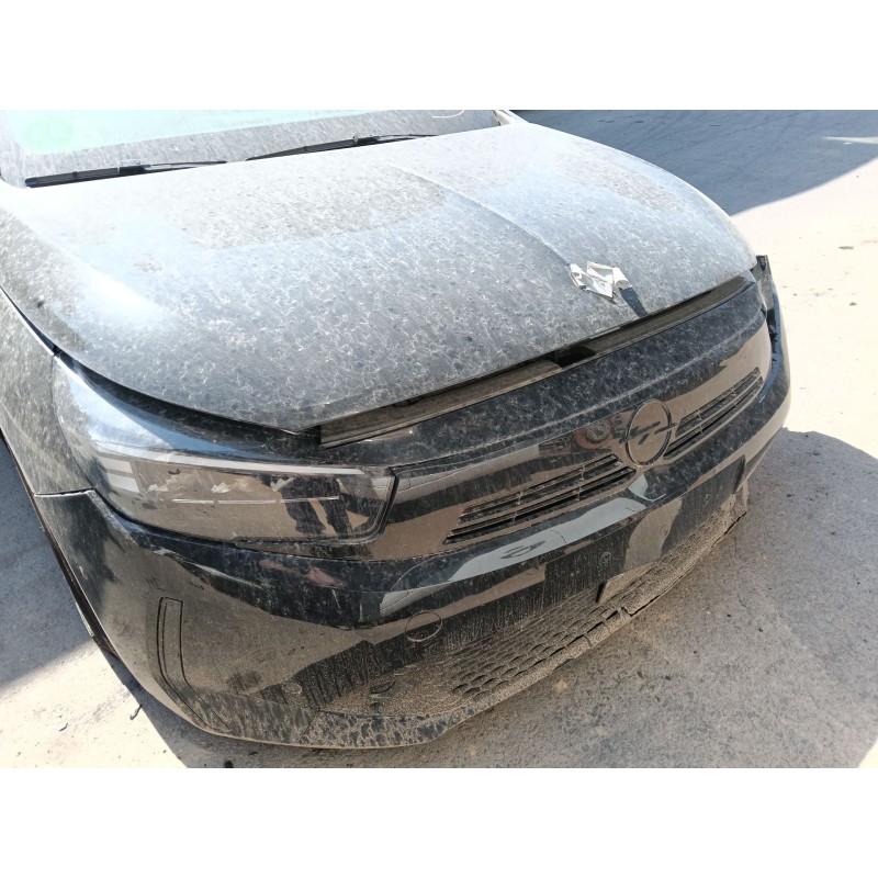 Recambio de rejilla delantera para opel corsa f (p2jo) 1.2 (68) referencia OEM IAM   