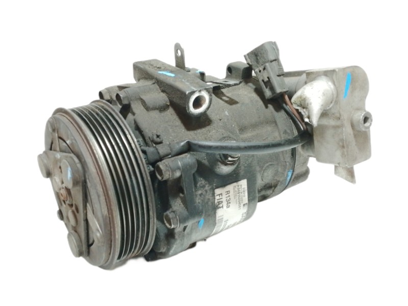 Recambio de compresor aire acondicionado para fiat fiorino sx furg. referencia OEM IAM 51893889 1921F 06915204561