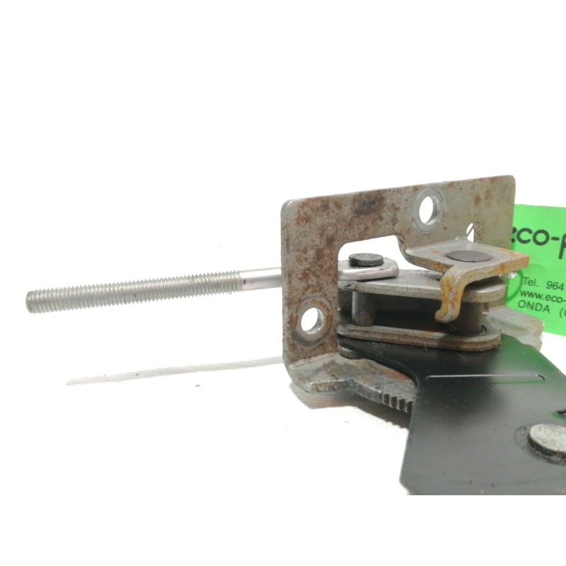 Recambio de palanca freno de mano para peugeot 206+ básico referencia OEM IAM   