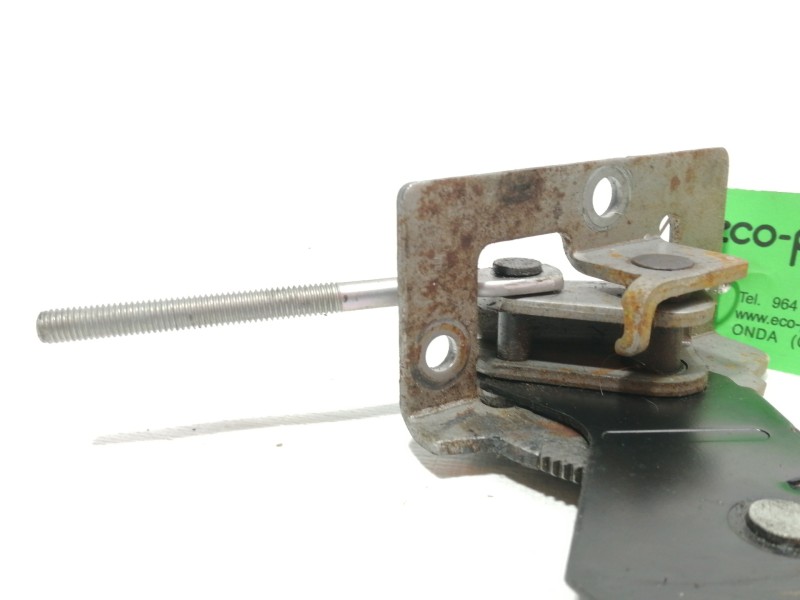 Recambio de palanca freno de mano para peugeot 206+ básico referencia OEM IAM   