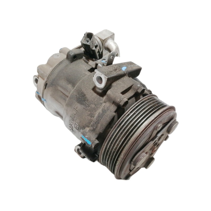 Recambio de compresor aire acondicionado para fiat fiorino sx furg. referencia OEM IAM 51893889 1921F 06915204561