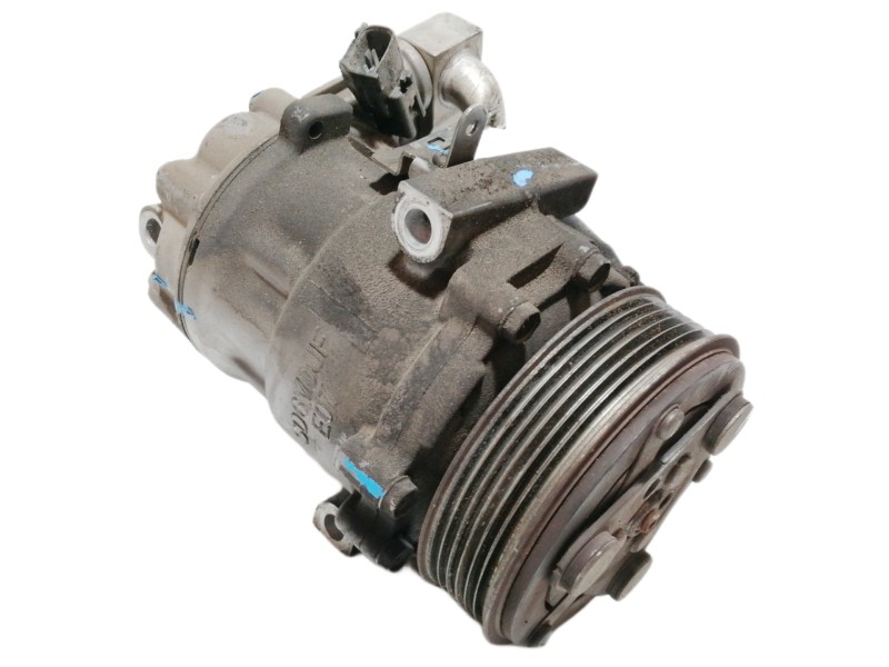 Recambio de compresor aire acondicionado para fiat fiorino sx furg. referencia OEM IAM 51893889 1921F 06915204561