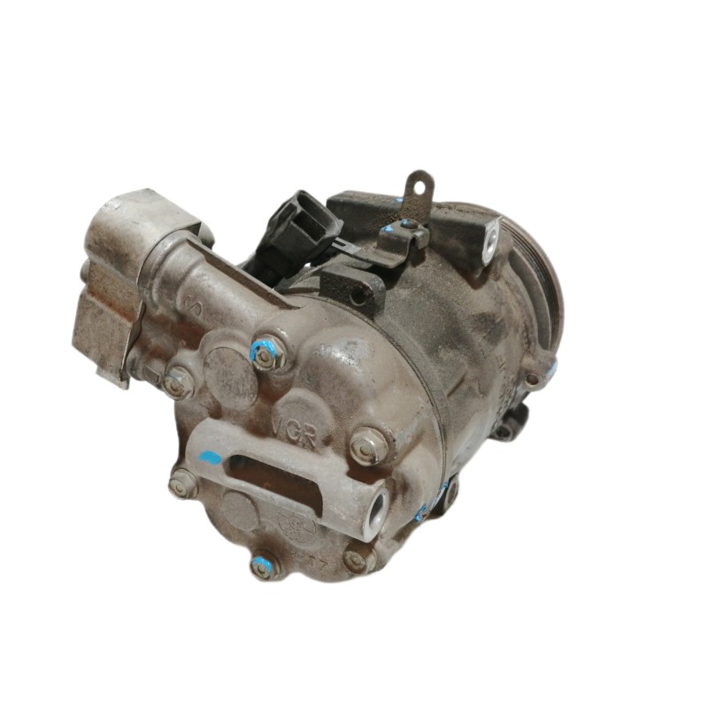 Recambio de compresor aire acondicionado para fiat fiorino sx furg. referencia OEM IAM 51893889 1921F 06915204561