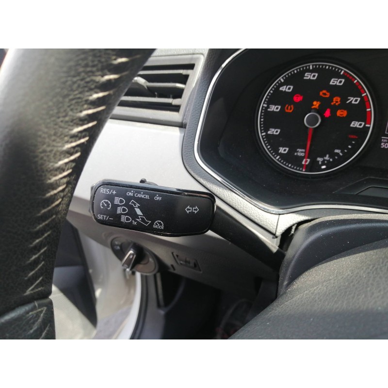 Recambio de mando multifuncion para seat ibiza (kj1) style referencia OEM IAM 2Q0953507H 1013792401 