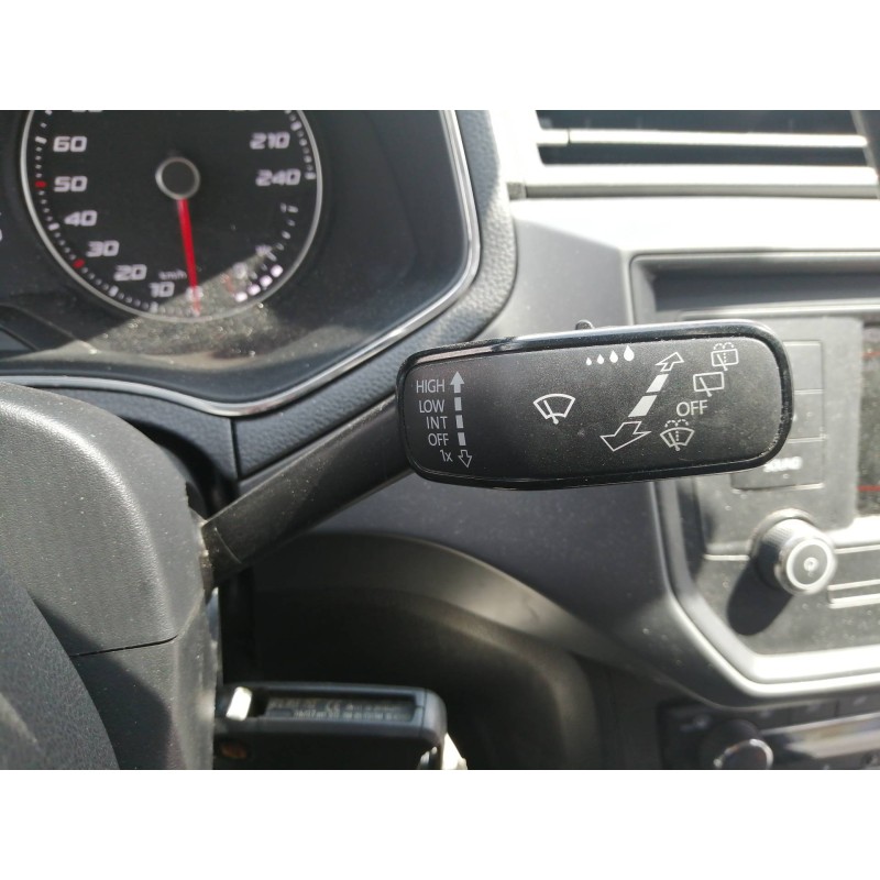 Recambio de mando multifuncion para seat ibiza (kj1) style referencia OEM IAM 2Q0953507H 1013792401 