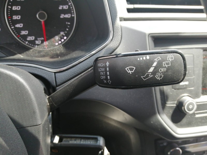 Recambio de mando multifuncion para seat ibiza (kj1) style referencia OEM IAM 2Q0953507H 1013792401 