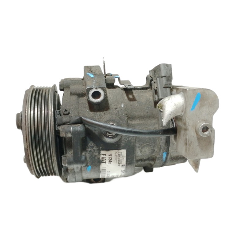Recambio de compresor aire acondicionado para fiat fiorino sx furg. referencia OEM IAM 51893889 1921F 06915204561