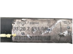 Recambio de transmision trasera derecha para bmw serie 5 lim. (f10) 520d referencia OEM IAM 3320758103   2