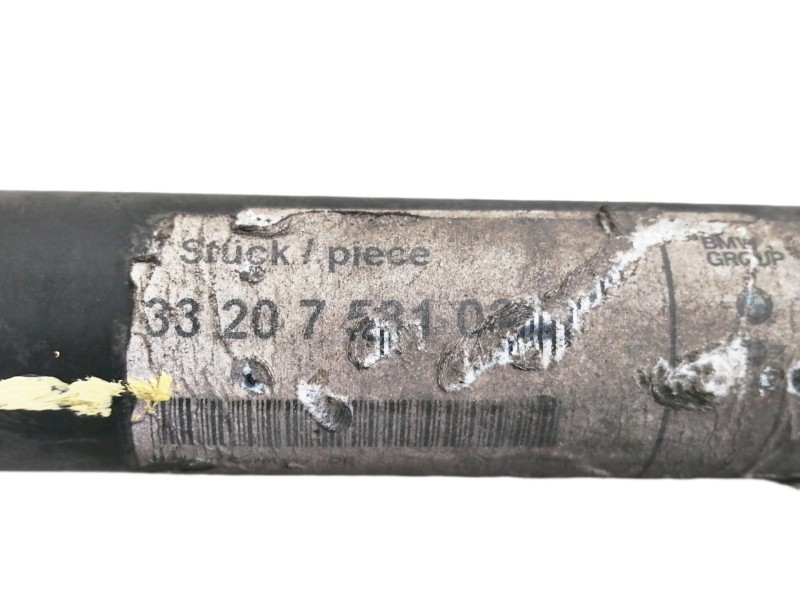 Recambio de transmision trasera derecha para bmw serie 5 lim. (f10) 520d referencia OEM IAM 3320758103  