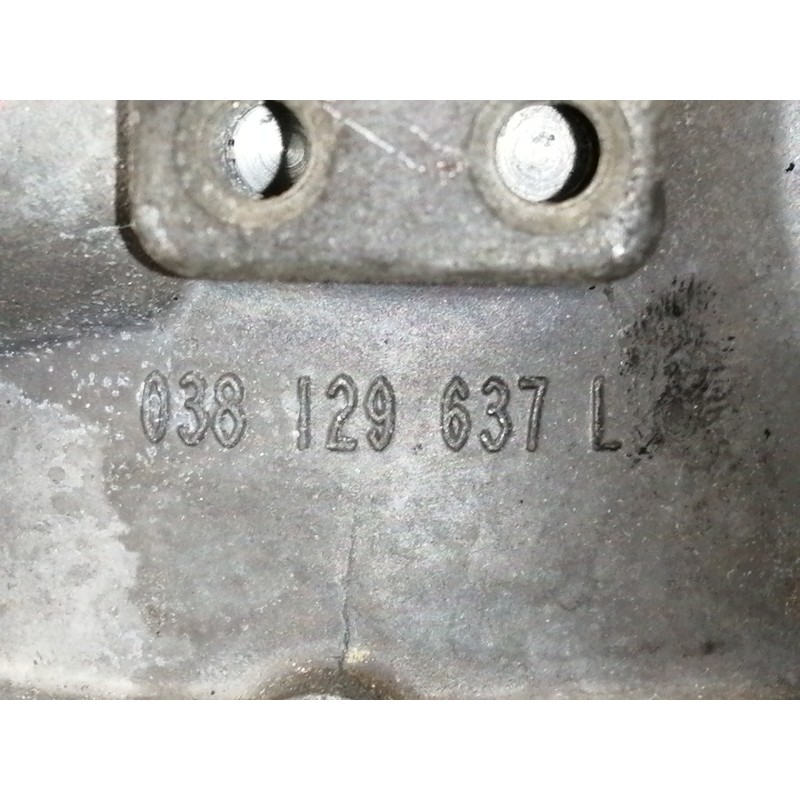 Recambio de valvula egr para seat leon (1m1) signo referencia OEM IAM 038129637L  